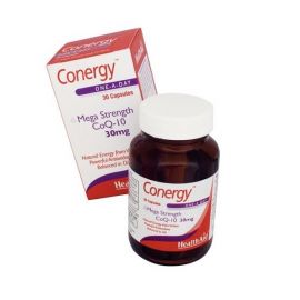 HEALTH AID COENERGY Q10 30 mg 30 caps