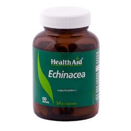 HEALTH AID Echinacea 1000mg 60 vetabs