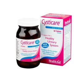 HEALTH AID CystiCare™ 60 vetabs