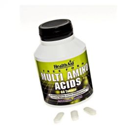 HEALTH AID Multi Amino Acids 60 tabs