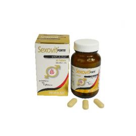 HEALTH AID SEXOVIT FORTE 30 vetabs