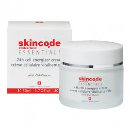 SKINCODE Essentials 24h Cell Energizer Cream 50ml-Αντιγήρανση Κρ