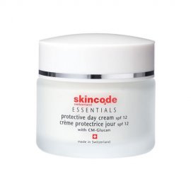 SKINCODE Essentials Protective Day Cream SPF12 50ml-Ενυδάτωση Κρ