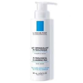 La Roche Posay Physiological Cleansing Milk 200ml