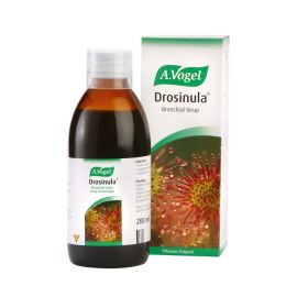 A.Vogel Drosinula Σιρόπι Αποχρεμπτικό 200ml