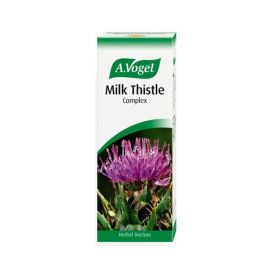 A.Vogel Milk Thistle Ηπατική λειτουργία 50ml