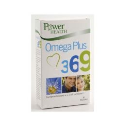 POWER HEALTH Omega Plus 30caps