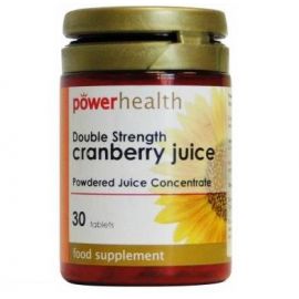 Power Health Cranberry Juice 4500mg 30caps