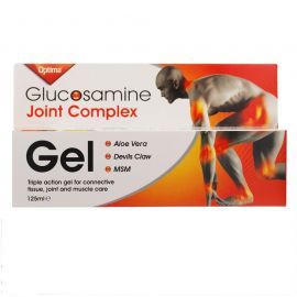 OPTIMA GLUCOSAMINE JOINT COMPLEX Gel 125ml