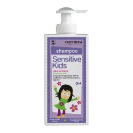 FREZYDERM SENSITIVE KIDS SHAMPOO GIRL 200ml