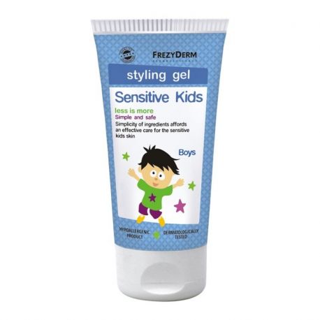 FREZYDERM Sensitive Kids Shampoo for Girls 200ml