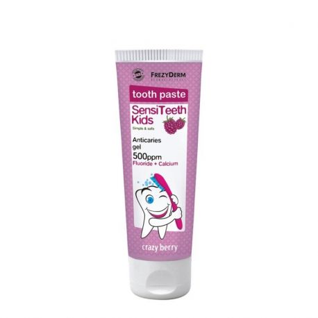 FREZYDERM Sensitive Kids Face & Body Milk 200ml