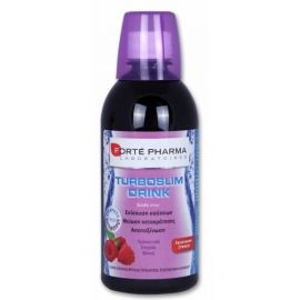 Forte Pharma Turboslim Drink, 500ml Framboise