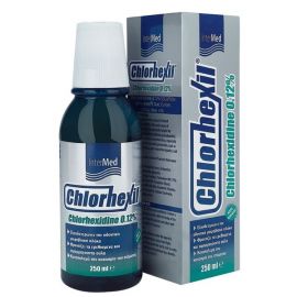 Intermed Chlorhexil 0.12% στοματικό διάλυμα 250ml