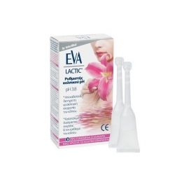 INTERMED EVA LACTIC GEL, pH3.8, 9 tubes