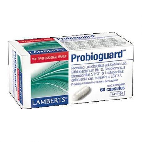 Lamberts Probioguard 60caps