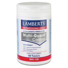 Lamberts Multi Guard Control 120tabs