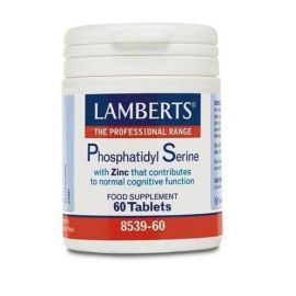 Lamberts Phosphatidyl Serine Complex 60tabs