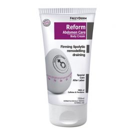 FREZYDERM REFORM ABDOMEN BODY CREAM 150ml