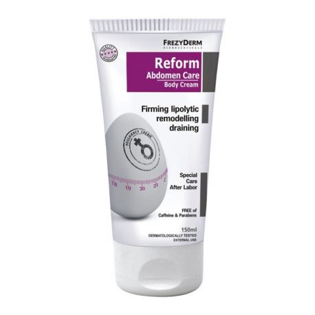 FREZYDERM Reform Body Cream Σύσφιξη, Λιπόλυση, Επανόρθωση 150 ml