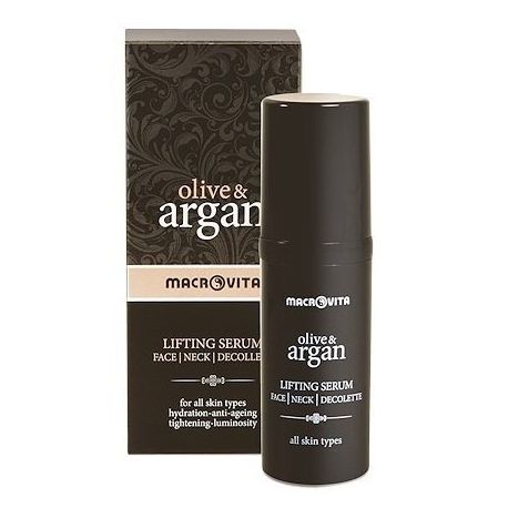 Macrovita Argan Lifting Serum 30ml