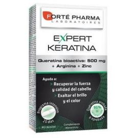 Forte Pharma EXPERT KERATINA 40 CAPS