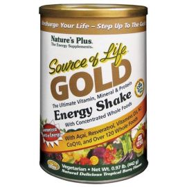 Nature s Plus Source of Life Gold Shake 442 gr