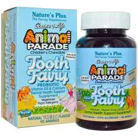 Nature s Plus Animal Parade Tooth Fairy 90 tabs