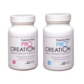 Nature s Plus Procreation Female 60 Vcaps