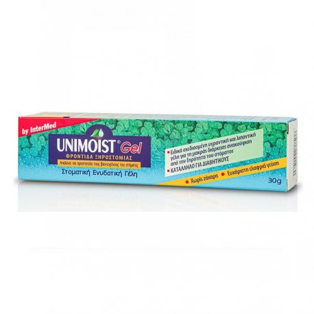 Intermed Unimoist Gel 30 gr