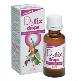 Intermed D3 Fix Drops 30 ml