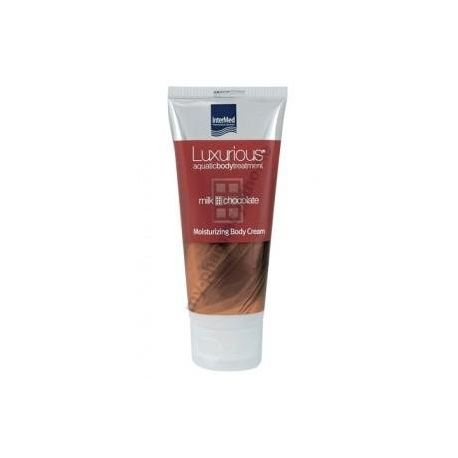 Intermed Luxurious 2 IN 1 Body Wash & Moisturizing Cream Chocol