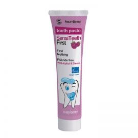 FREZYDERM SENSITEETH FIRST TOOTH PASTE40ml