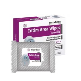 FREZYDERM Intim Area Wipes 20pcs