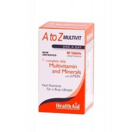 Health Aid A TO Z MULTIVIT 90 tabs