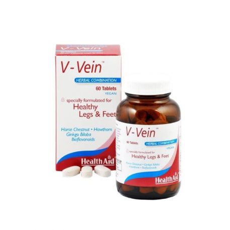 Health Aid V-VEIN 60 tabs