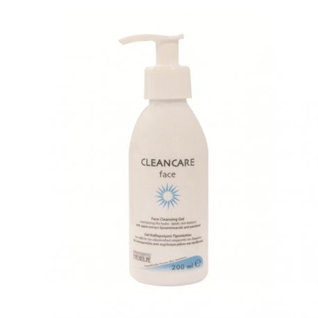 Synchroline Cleancare Face Gel 200 ml