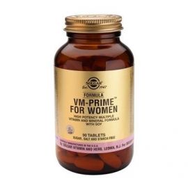 SOLGAR - FORMULA VM PRIME FOR WOMEN tabs 90s