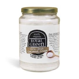 Royal Green Org Coconut Cream Extra Virgin 1400ml