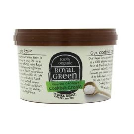 Royal Green Coconut cooking cream 500gr