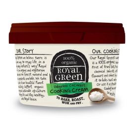 Royal Green Coconut cooking cream 2.500gr