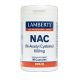 LAMBERTS N-ACETYL CYSTEINE (NAC) 600mg 90 caps