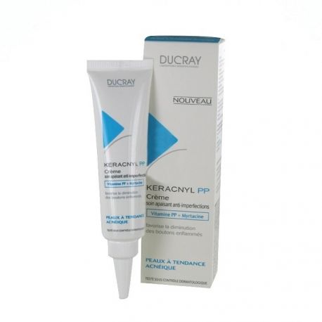 Ducray KERACNYL PP CREME 30ml